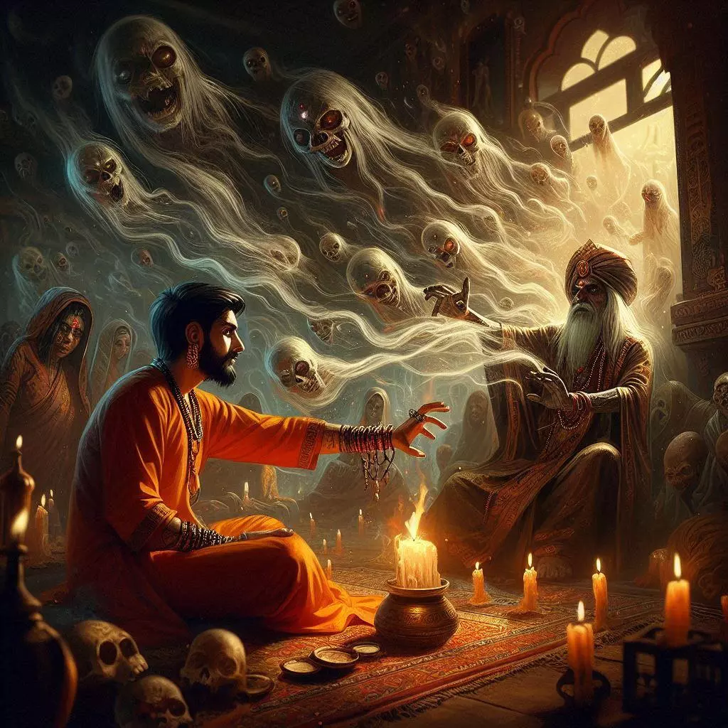 Tantra Badha Nivaran Pooja